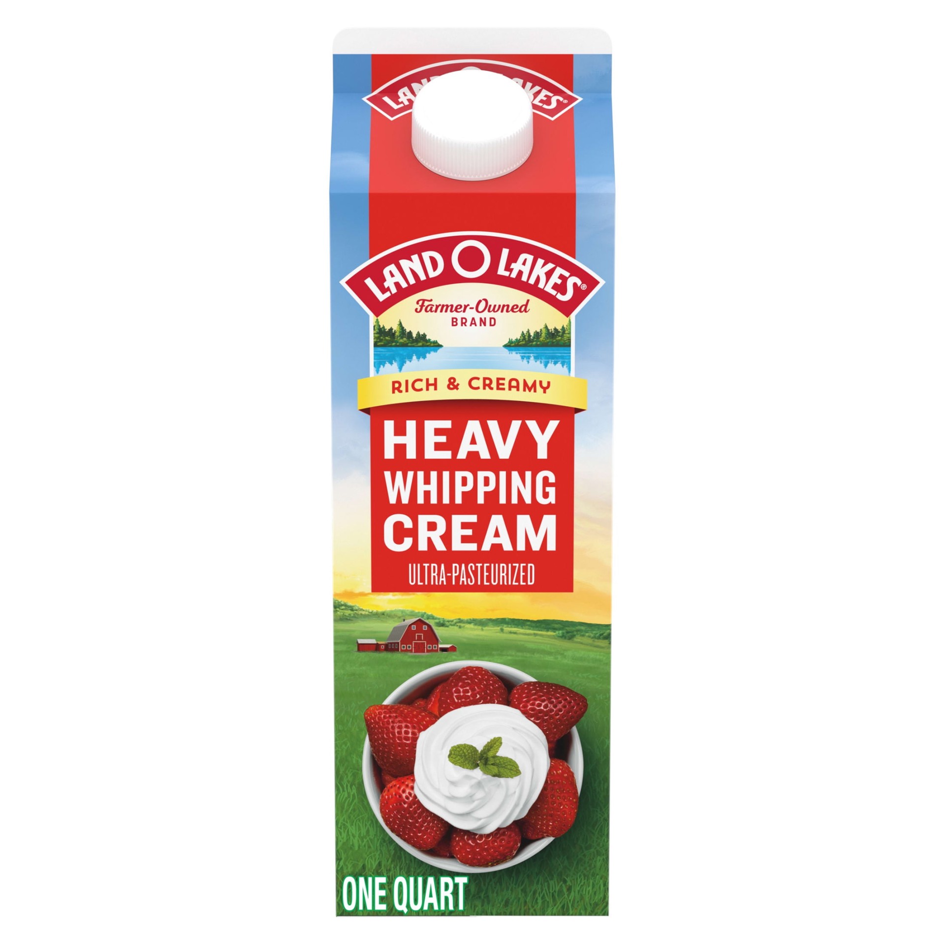LAND O LAKES HEAVY WHIPPING CREAM 946 ML