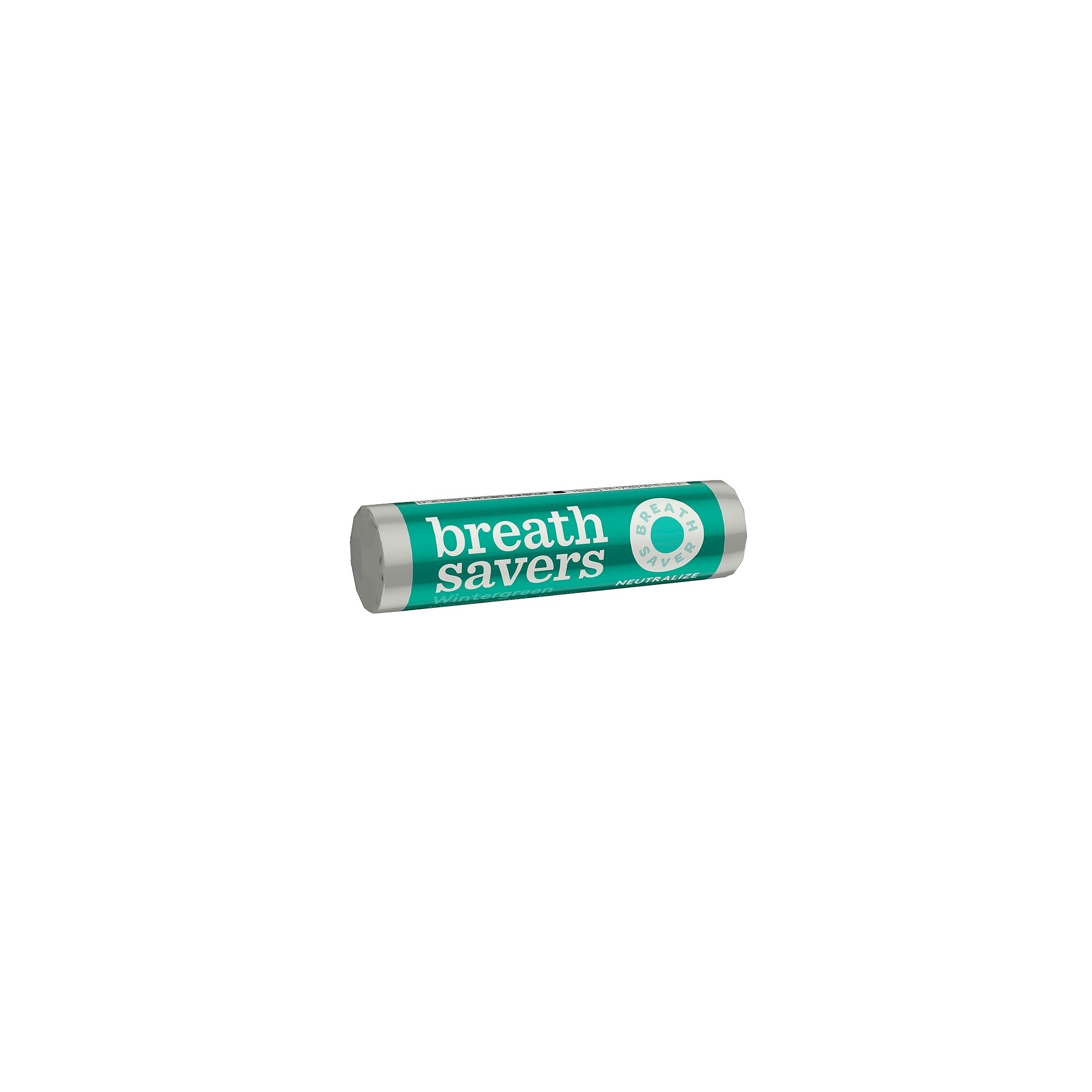 BreathSavers Wintergreen 21 GM