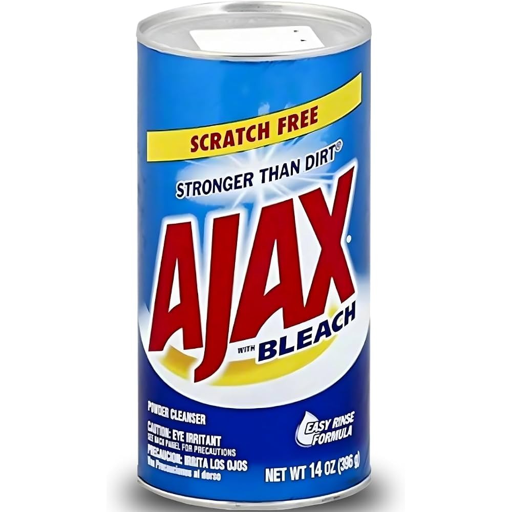 Ajax Bleach 14 OZ