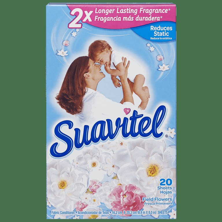 SUAVITEL PRIMAVERA H 20 COUNT