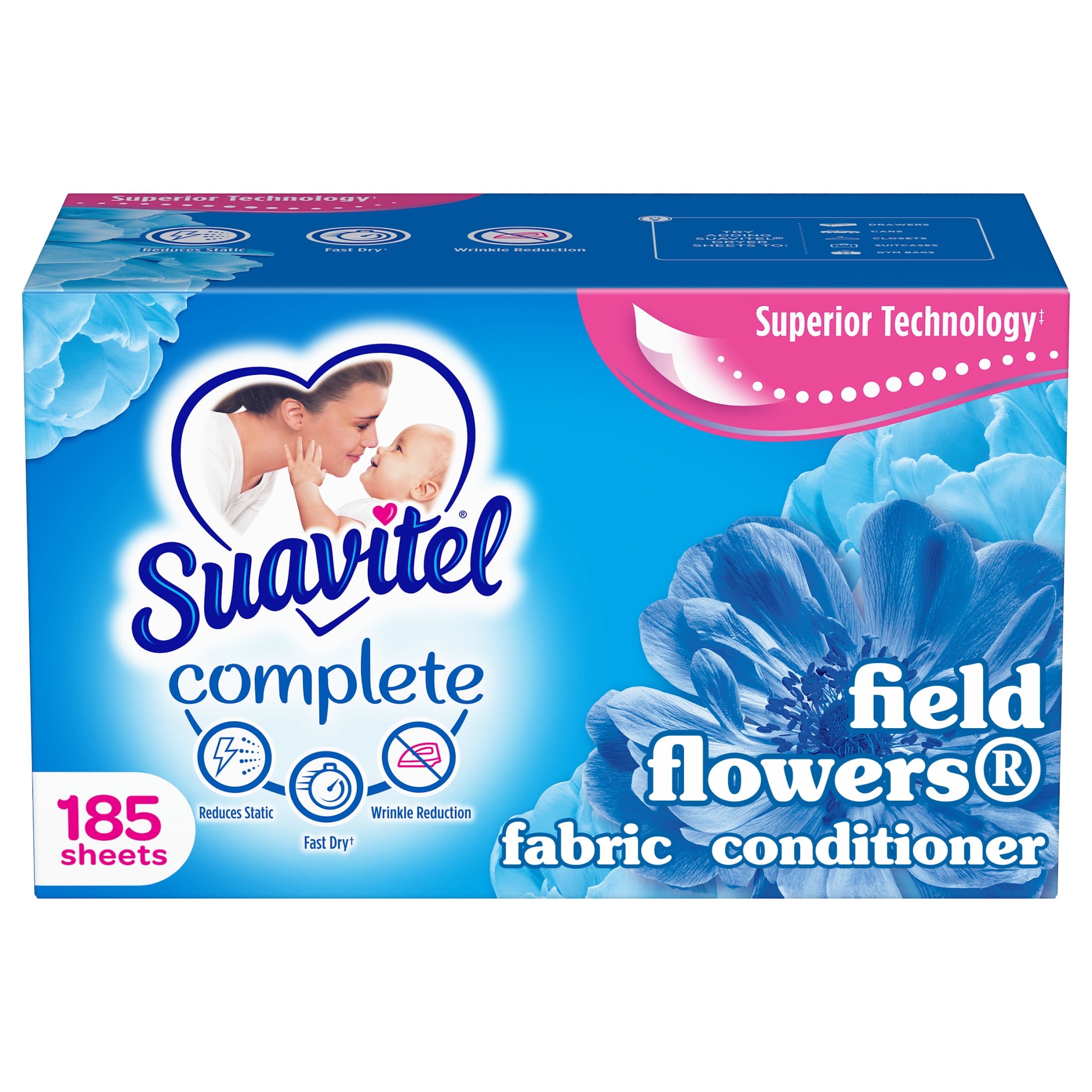 Suavitel Primavera 20 Count