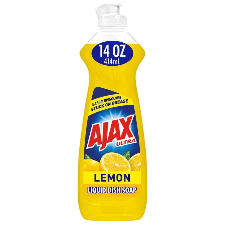 AJEX DISH SOAP 14 OZ