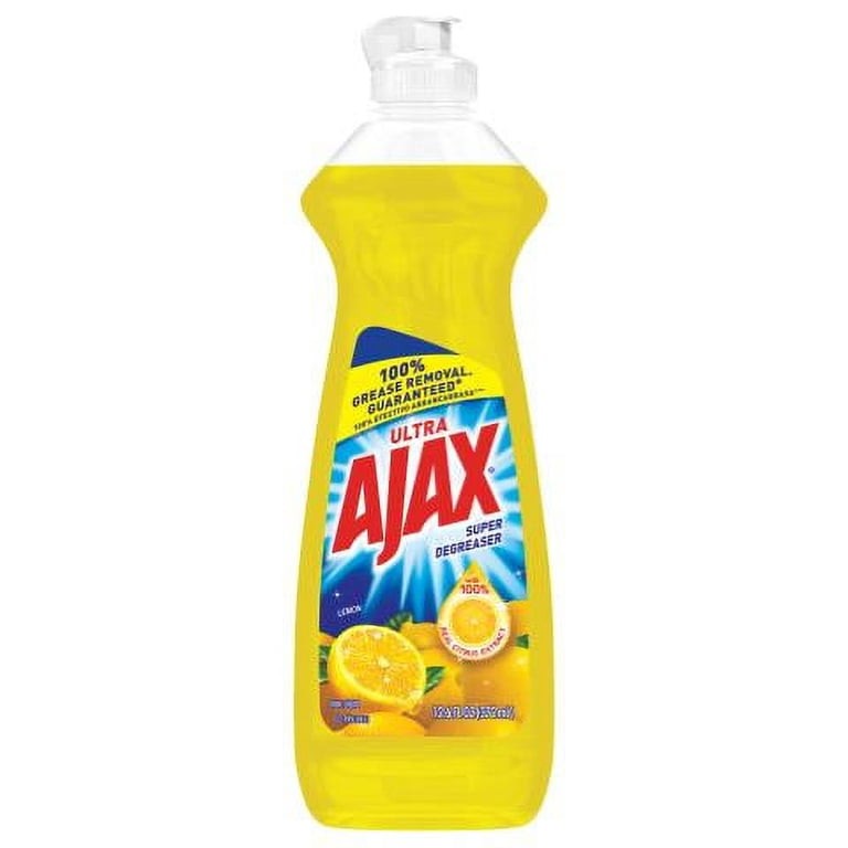 Ajax Lemon 12.6 OZ