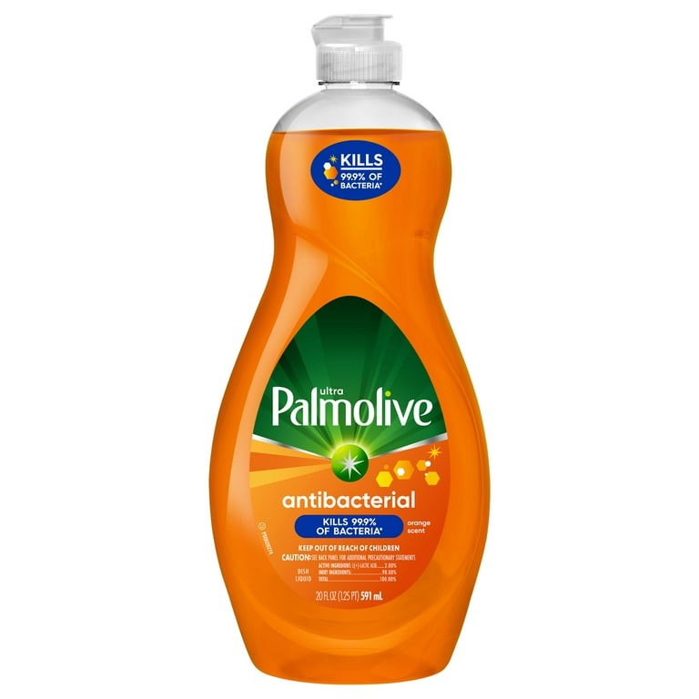 PALMOLIVE ULTRA A/B ORANGE 20 OZ