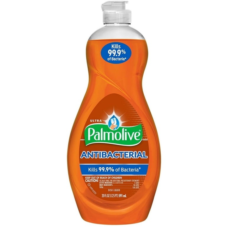 Palmolive Antibacterial Dish Liquid 20 OZ