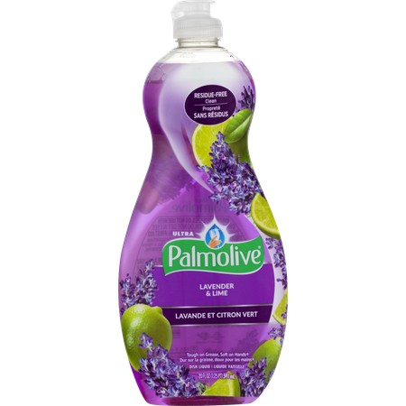 PAL DISHWASH PINK 591 ML