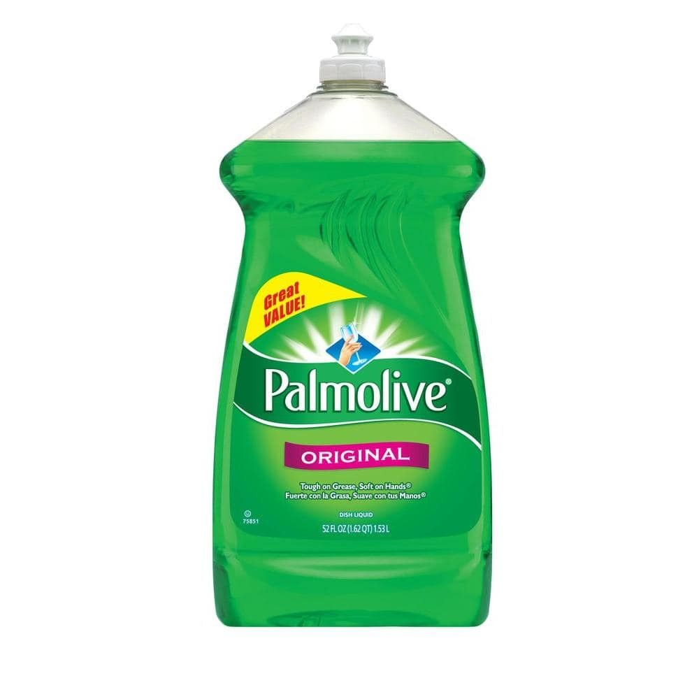 PALMOLIVE ORIGINAL DISH LIQUID 52 OZ
