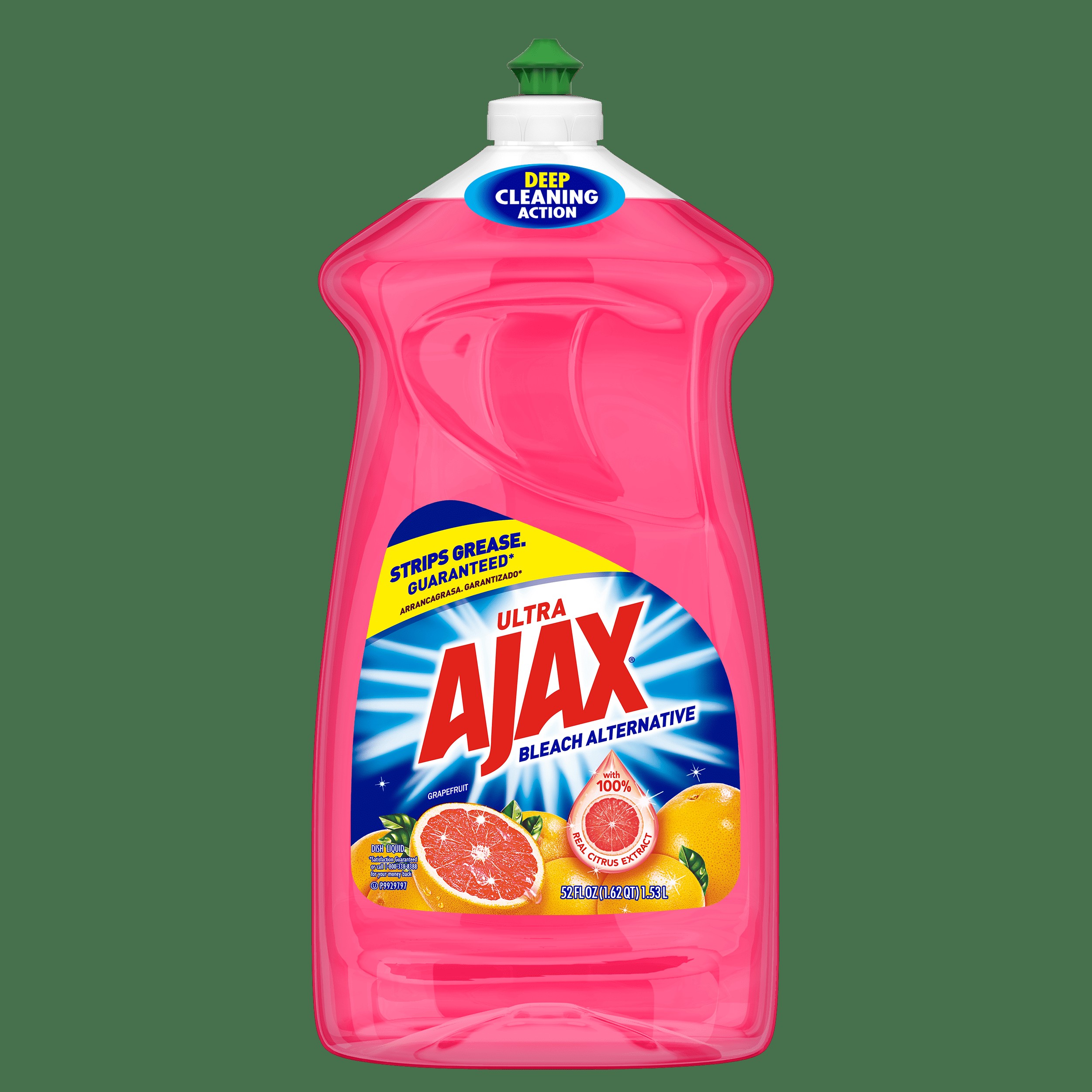 AJEX BLEACH ALTERNATIVE SOAP 52 Floz