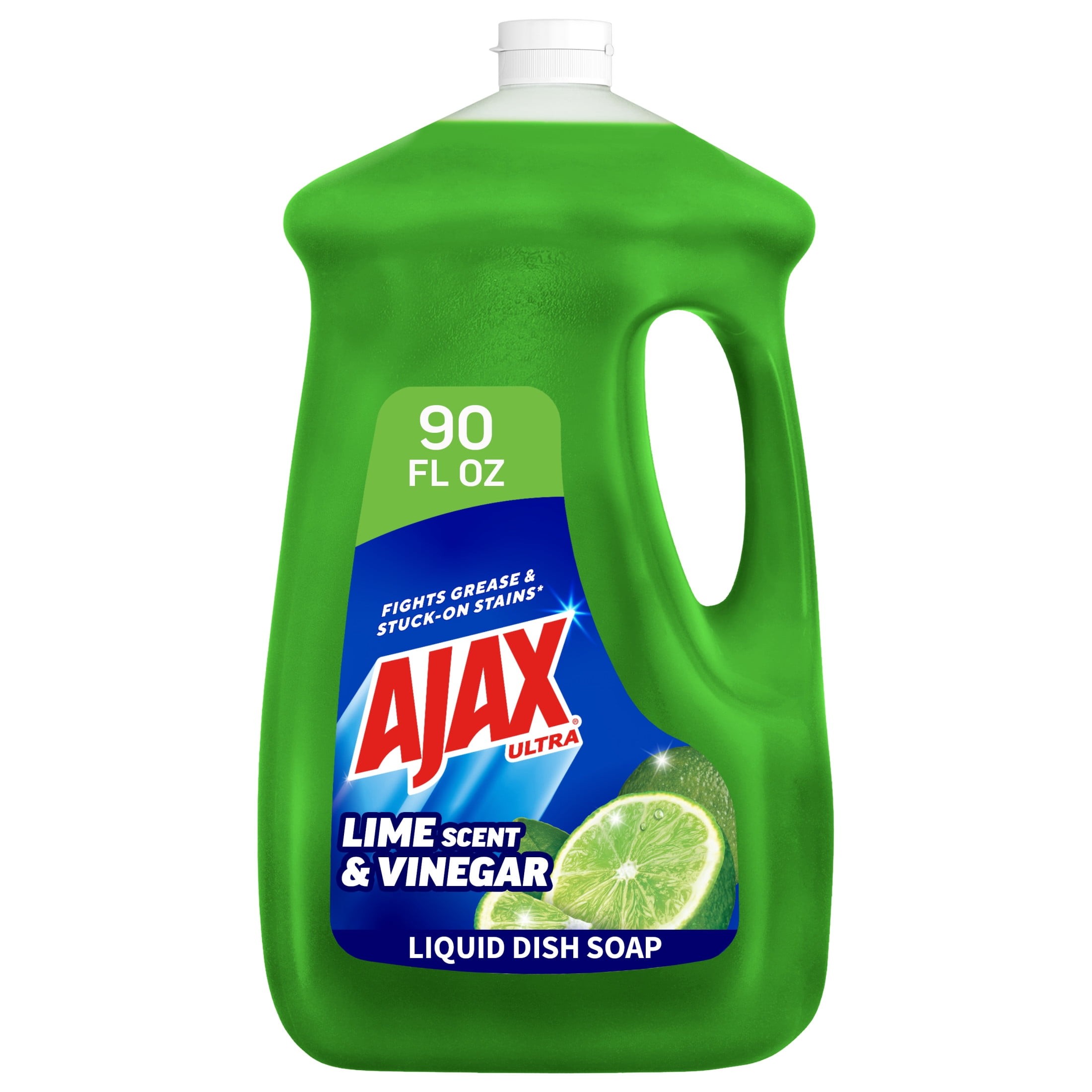 AJAX ULTRA VINEGAR LIME 1.53 LTR