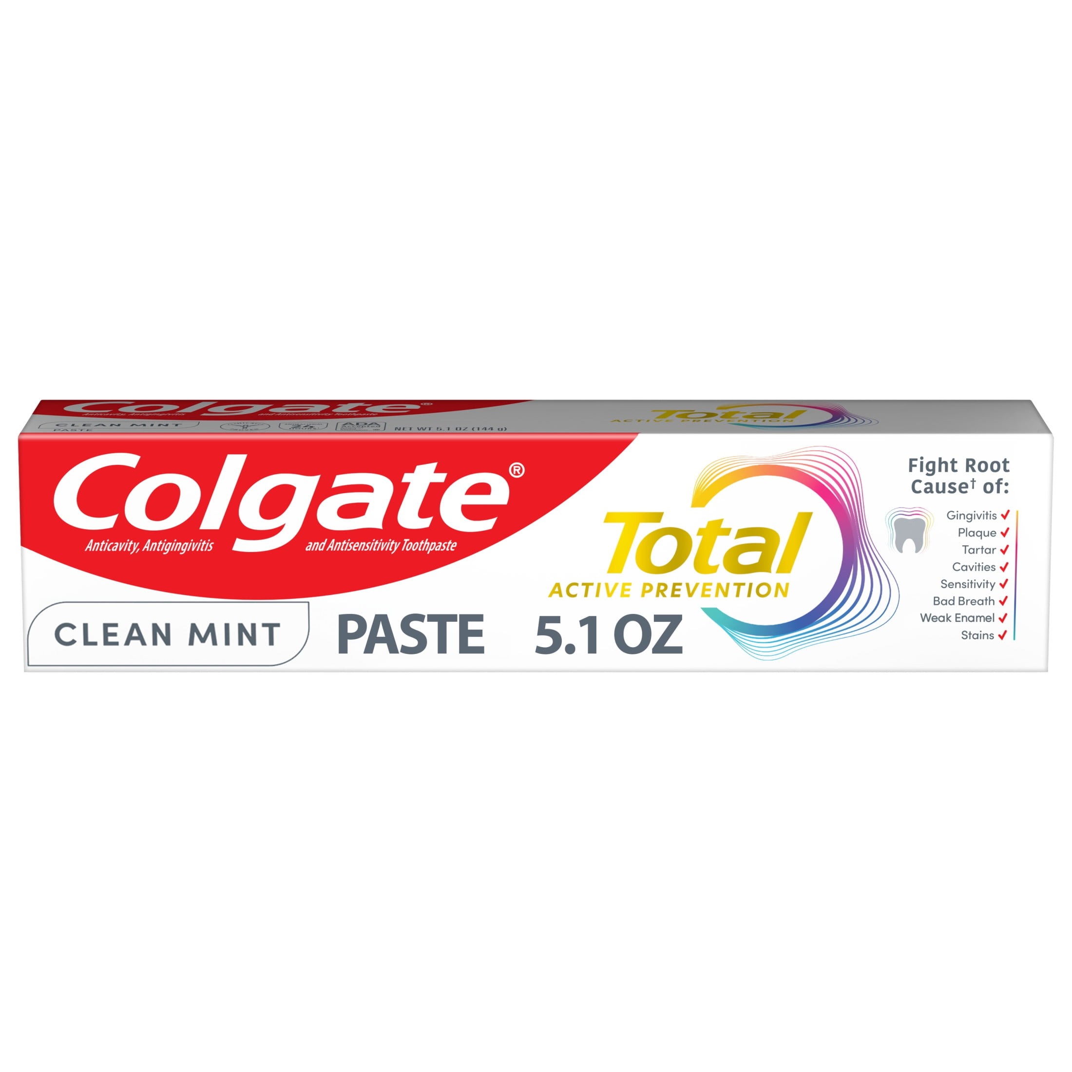 Colgate 8 Oz