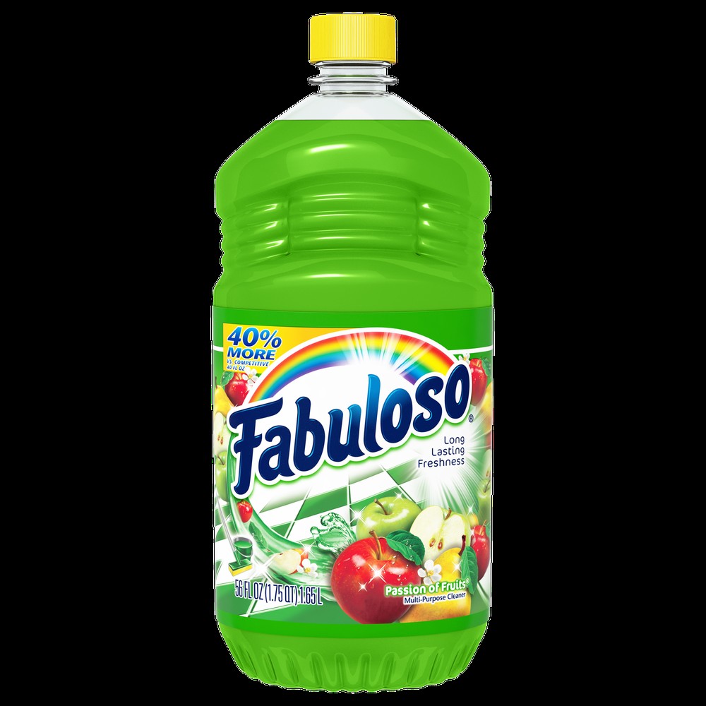 FABULOSO CLEANER PASSION FRUIT 56 OZ