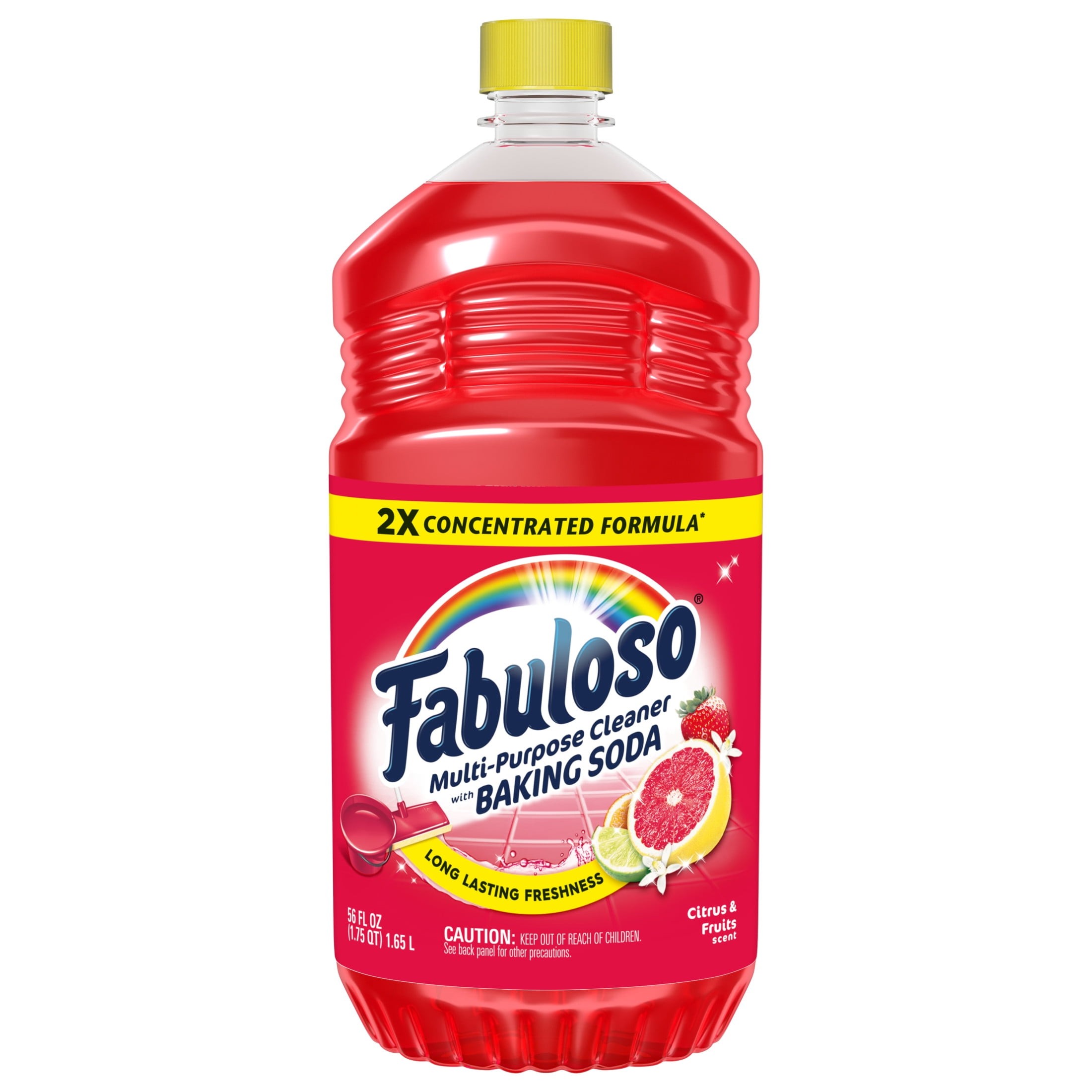 FABULOSO CIT & FRT W/BAKING SODA 56 OZ