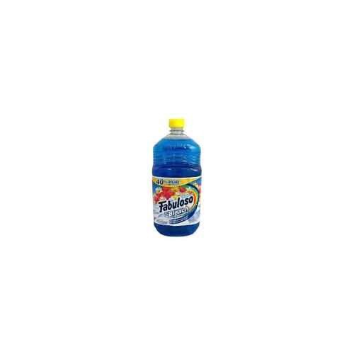 FABULOSO MULTI PURPOSE CLEANER W/BLEACH 56 OZ