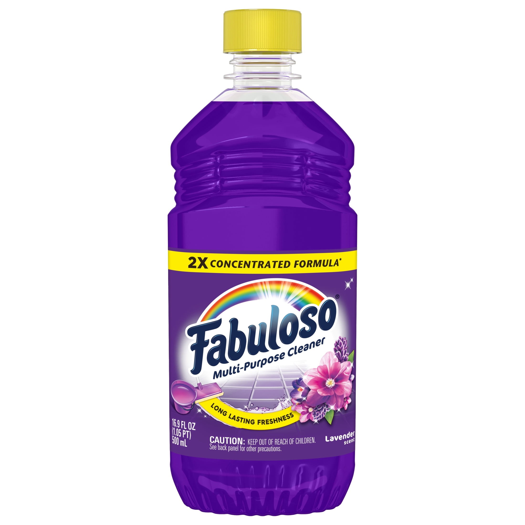 FABULOSO CLEANING LIQUID 16.9 OZ