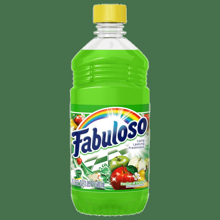 FABULOSO PASSION OF FRUITS CLEANER 500 ML