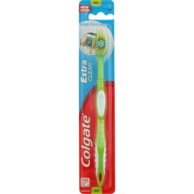 Colgate Toothbrush Medium 1 EACH