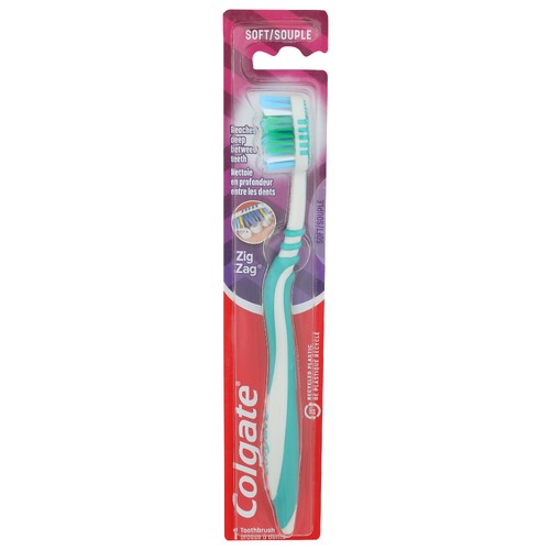 Colgate Toothbrush Soft 1 EACH