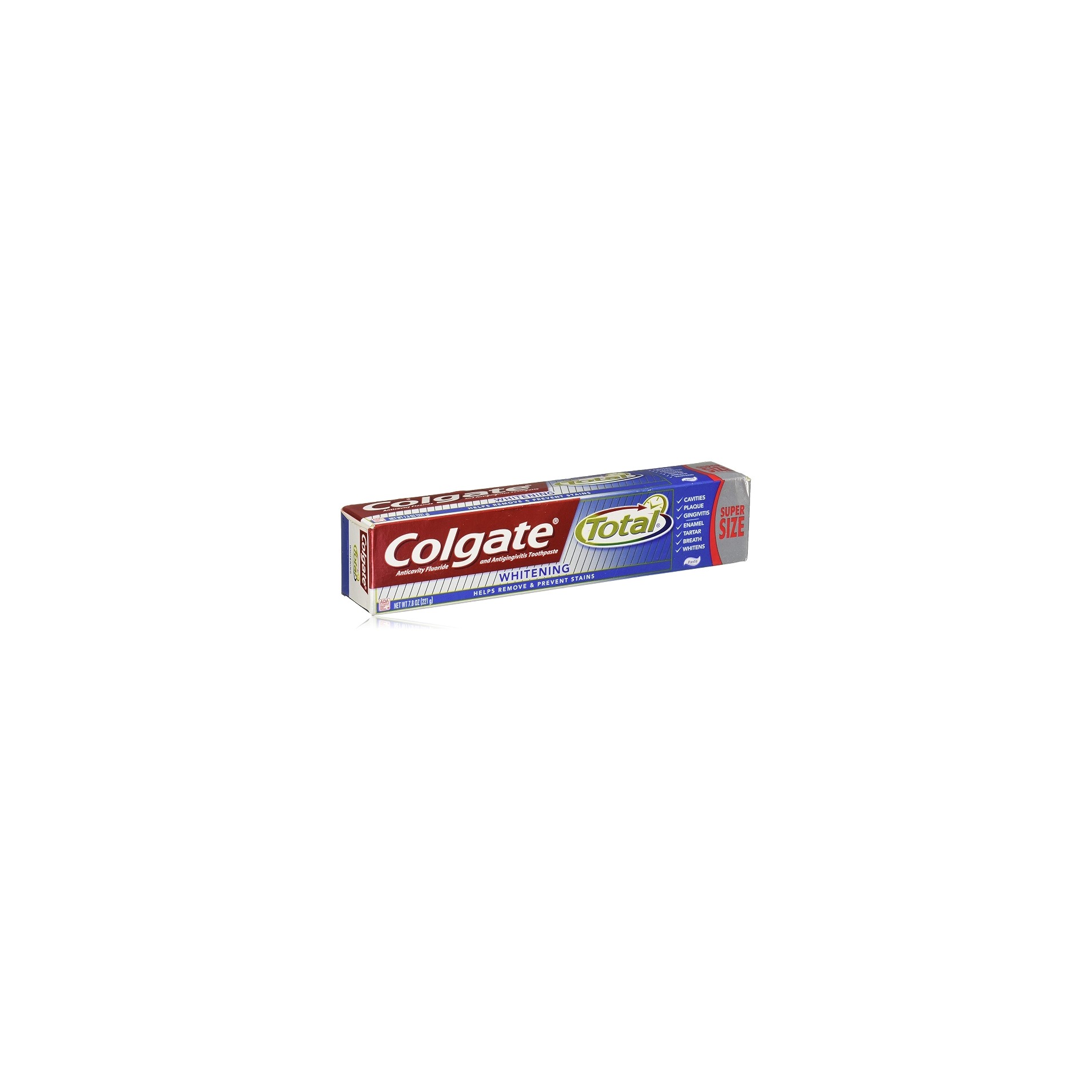 COLGATE TOTAL 221 GM