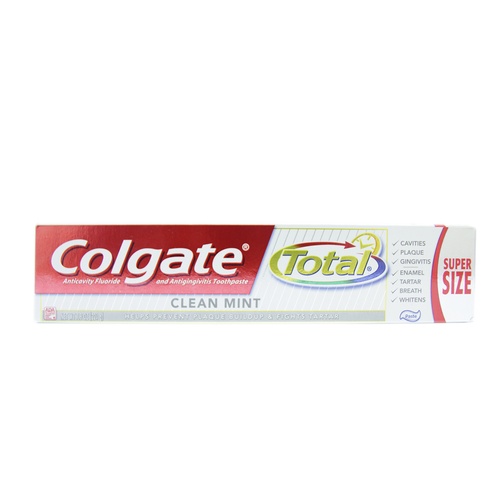 COLGATE MINT 7.8 OZ