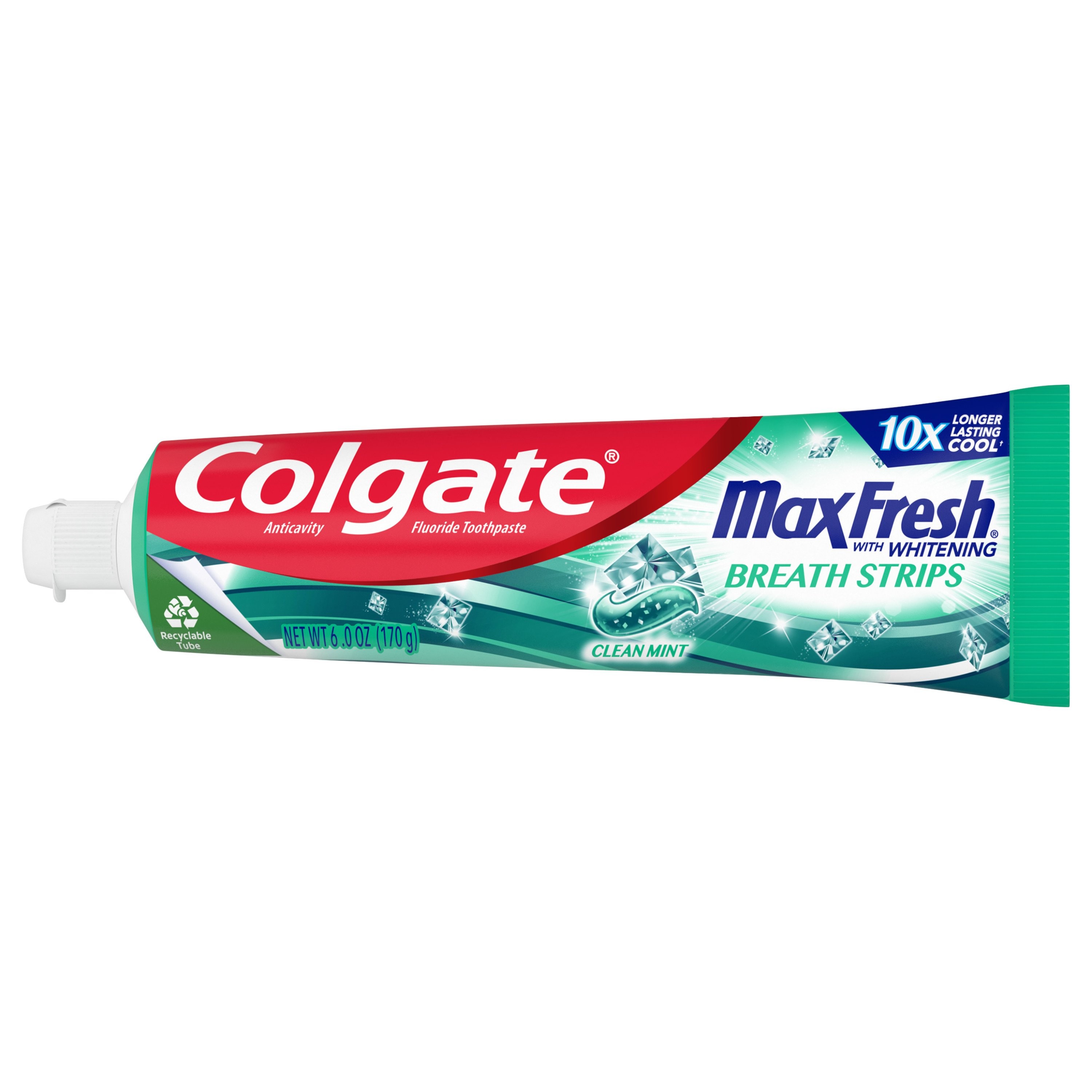 COLGATE MAX FRESH CLEAN MINT 170 GM