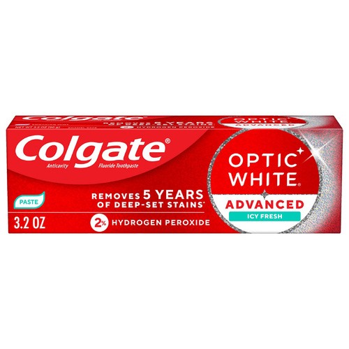 COLGATE OPTIC WHITE 3.2 OZ