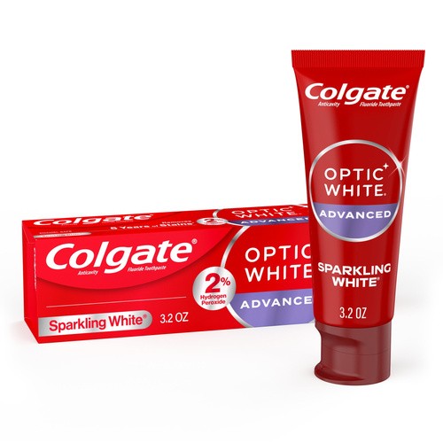 COLGATE OPTIC WHITE 3.2 OZ