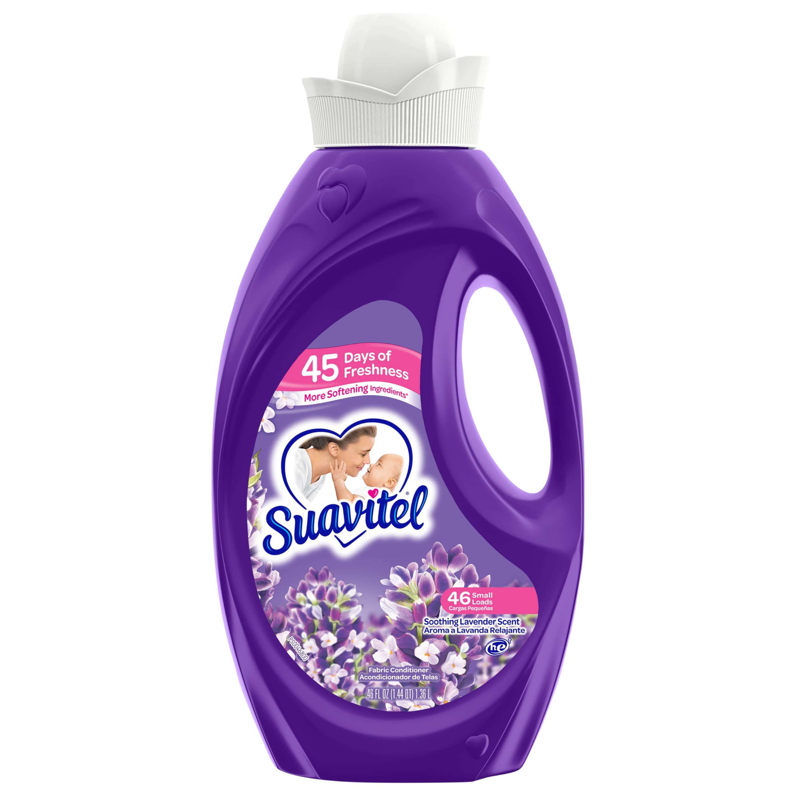 SUVITEL LIQUID LAVANDER 46 OZ