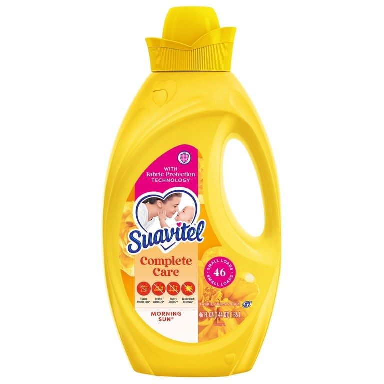 SUVITEL LIQUID MORNING SUN 46 OZ
