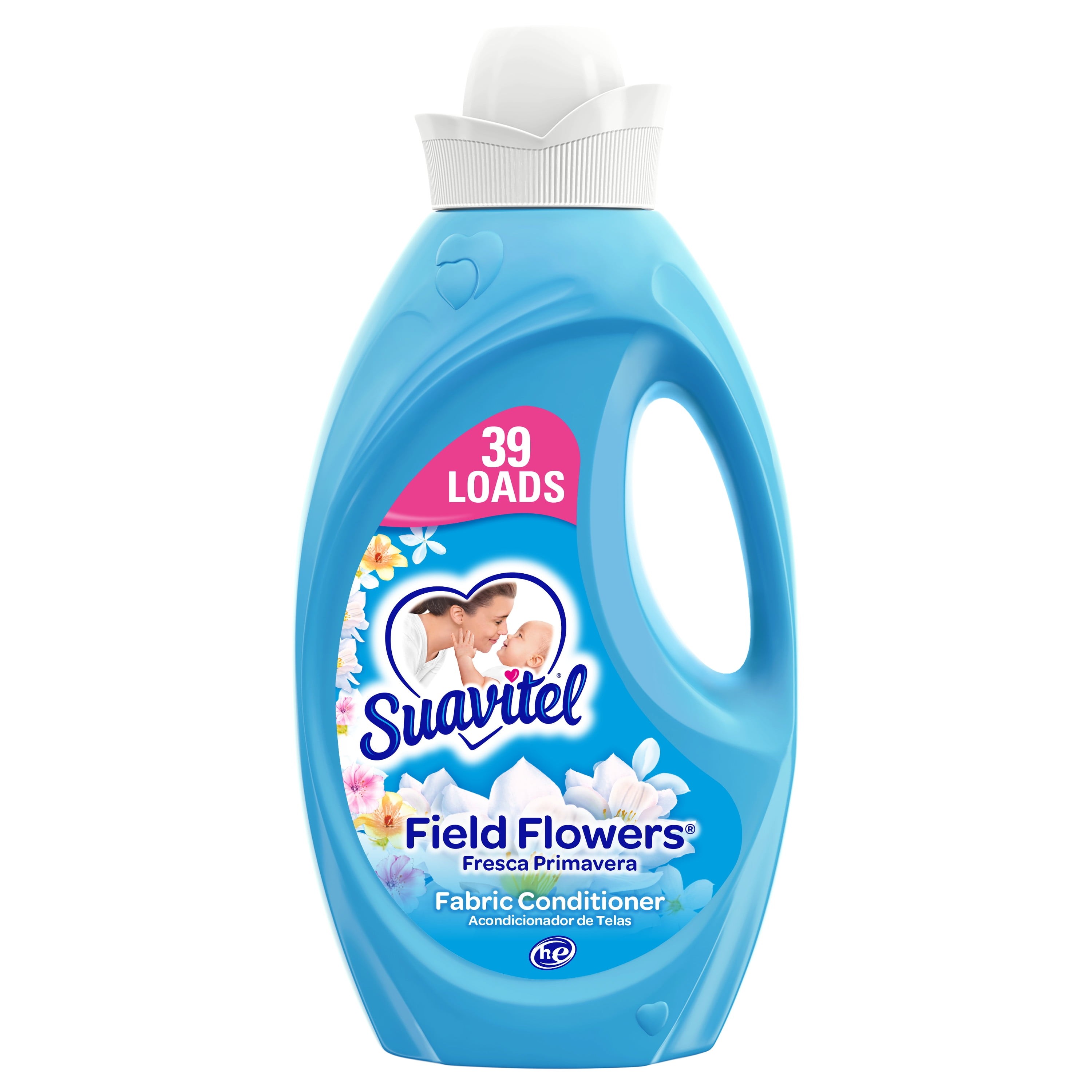 SUAVITEL LIQ FIELD FLOWERS 46 OZ