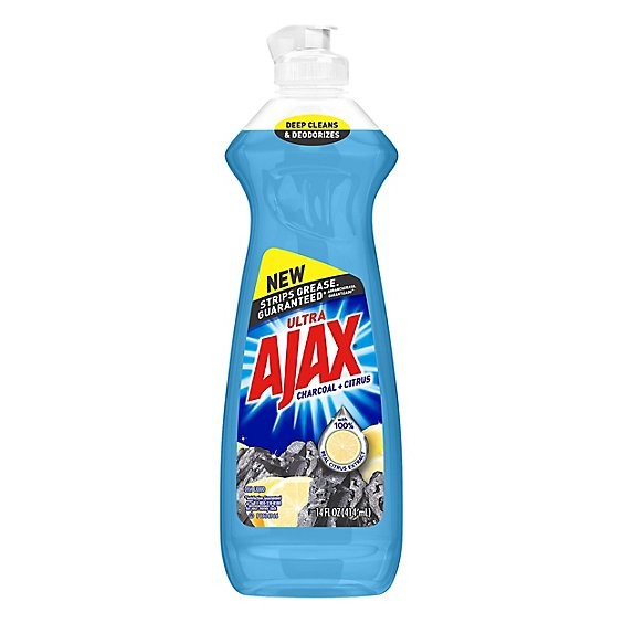 Ajax Ultra Charcolr 14 Floz
