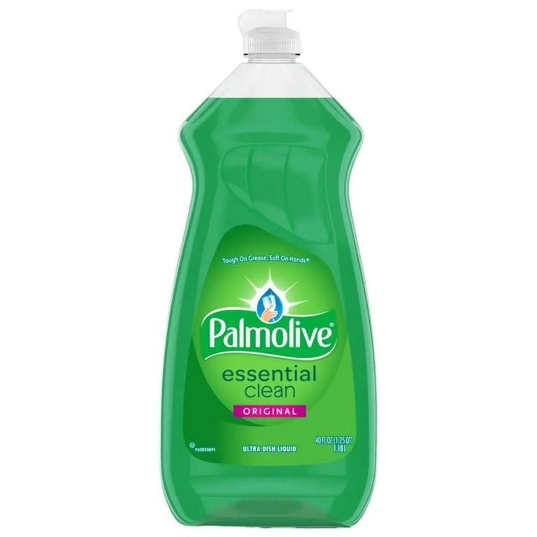 PALMOLIVE ESSENTIAL CLEAN 40 OZ