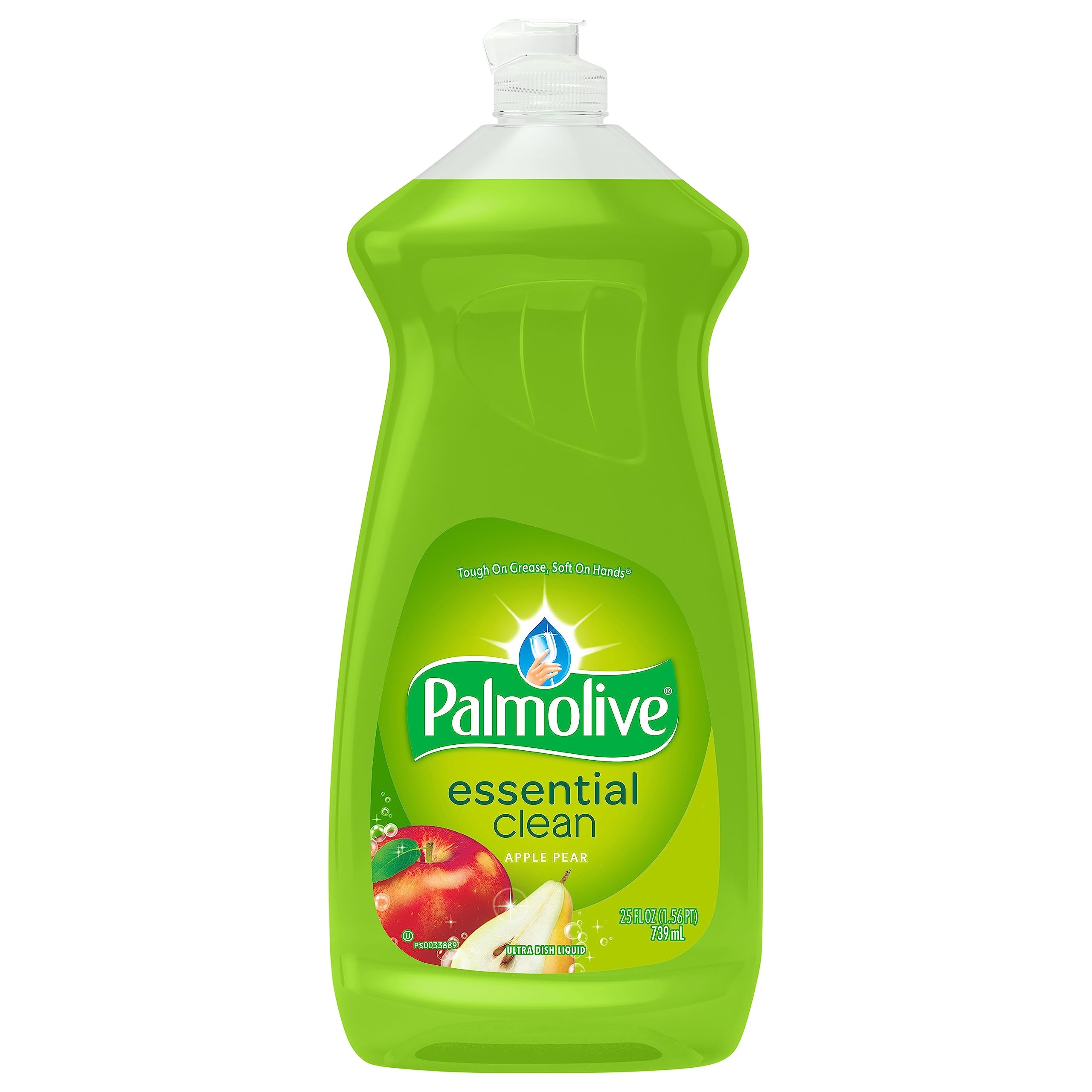 PALMOLIVE DISH EC APPLE PEAR 25 OZ