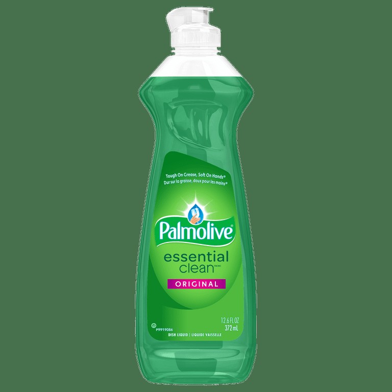 PALMOLIVE DISHWASHING LIQUID 12 OZ