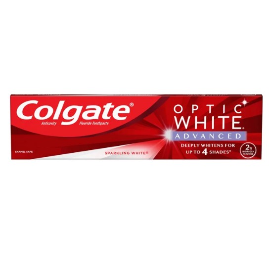 Colgate Optic White Advanced 4.2 OZ