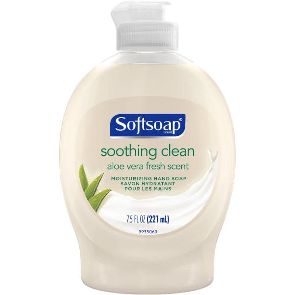 Hand Soap 7.5 Oz