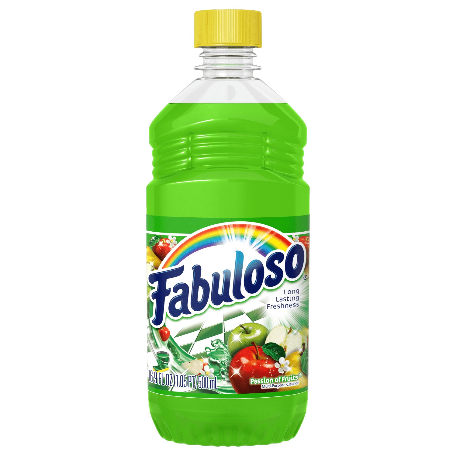 FEBULOSO PASSION OF FRUITS 1.65 LTR