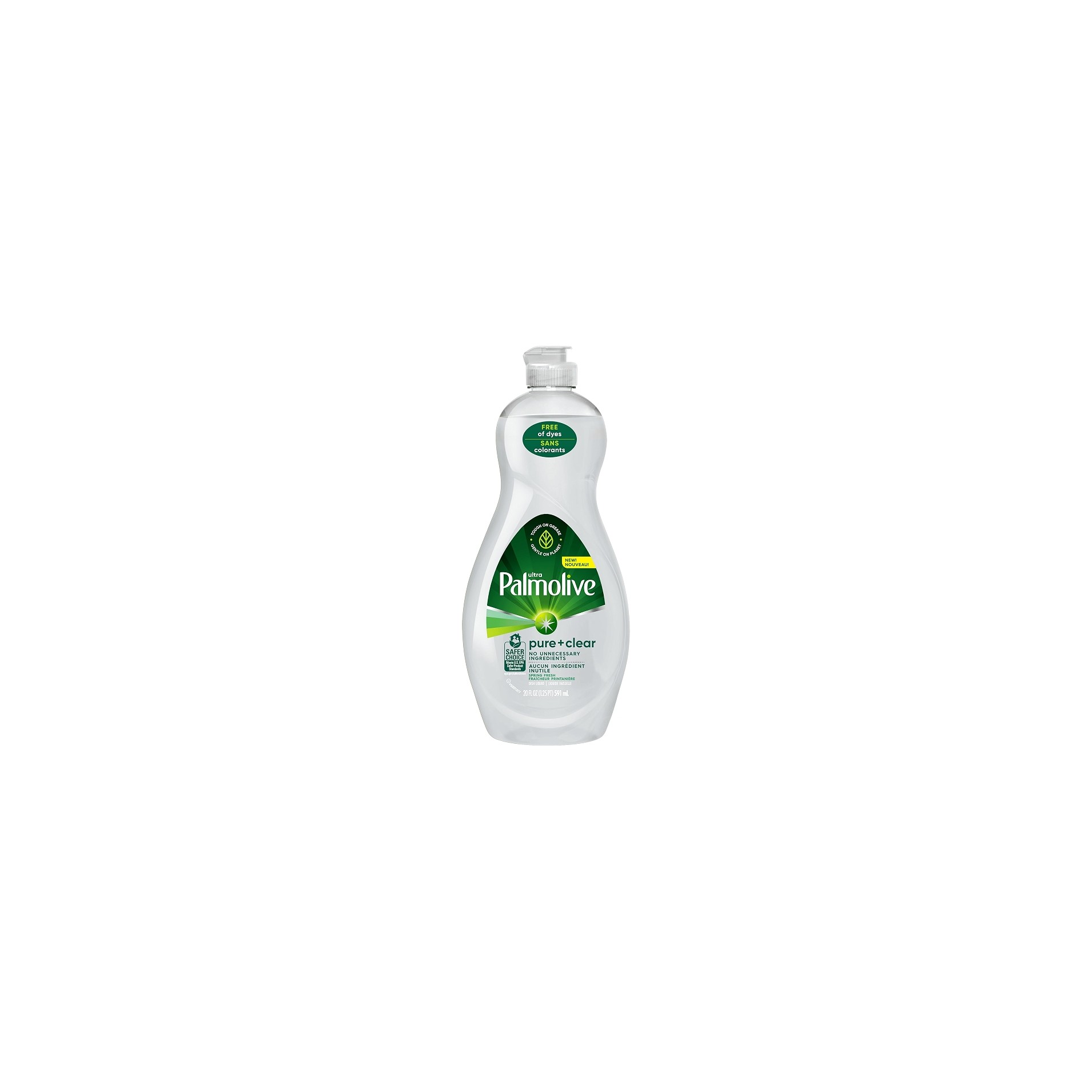 PALMOLIVE CLEAN 591 ML