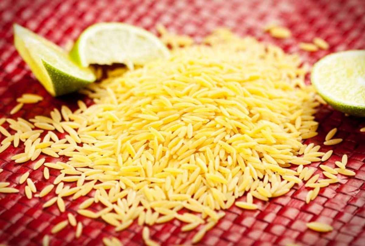 KALUSTYANS MEDITERRANEAN ORZO 1 Lbs