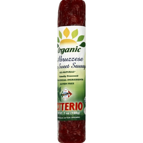 CITTERIO SWT SAUSGE 7 OZ