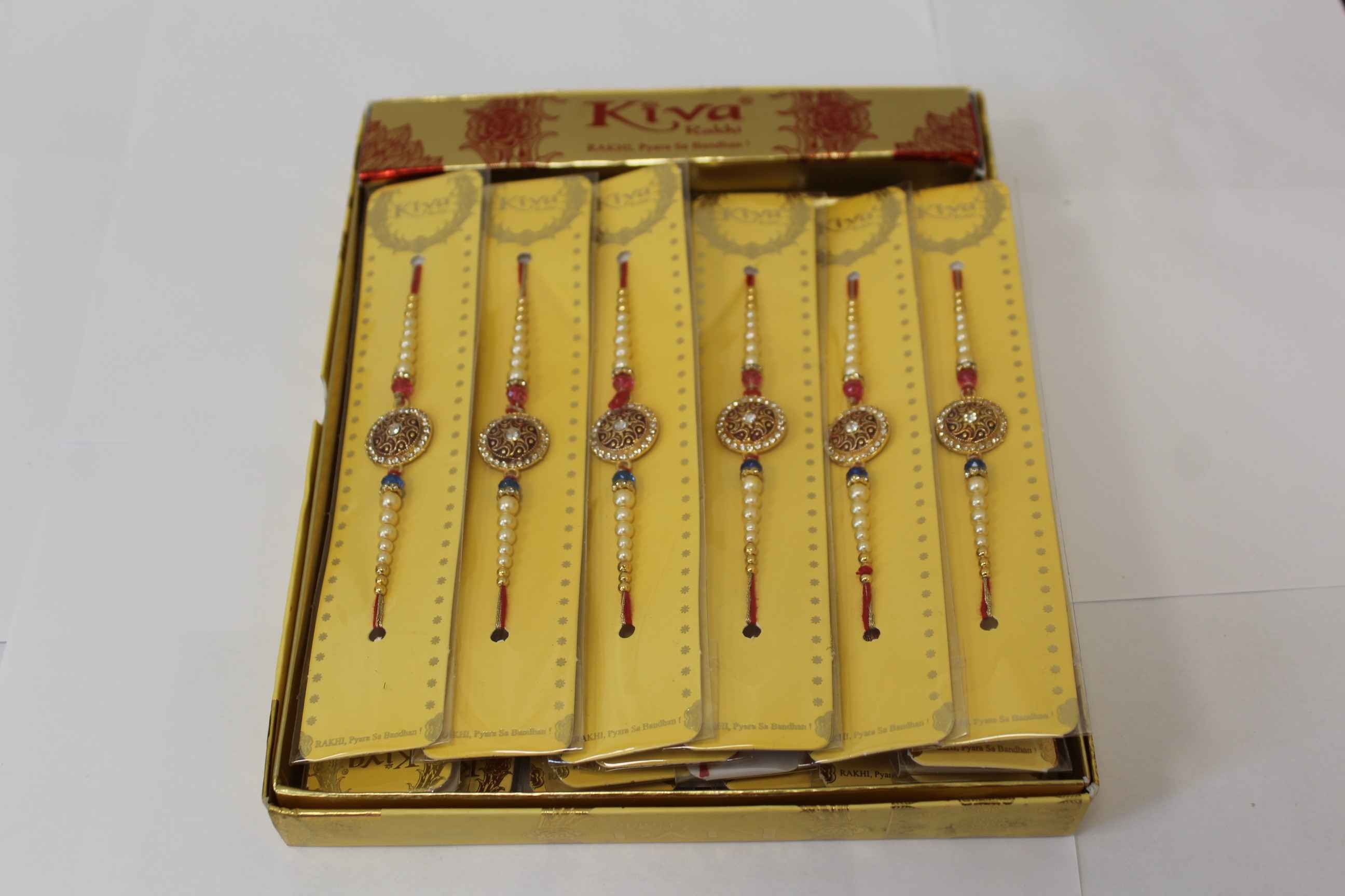 RAKHI 12PK 12 PACK