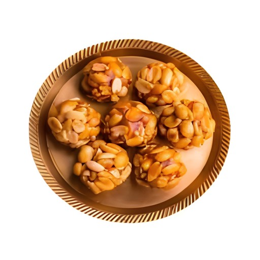 MOHAN LADDU PEANUT 200 GM