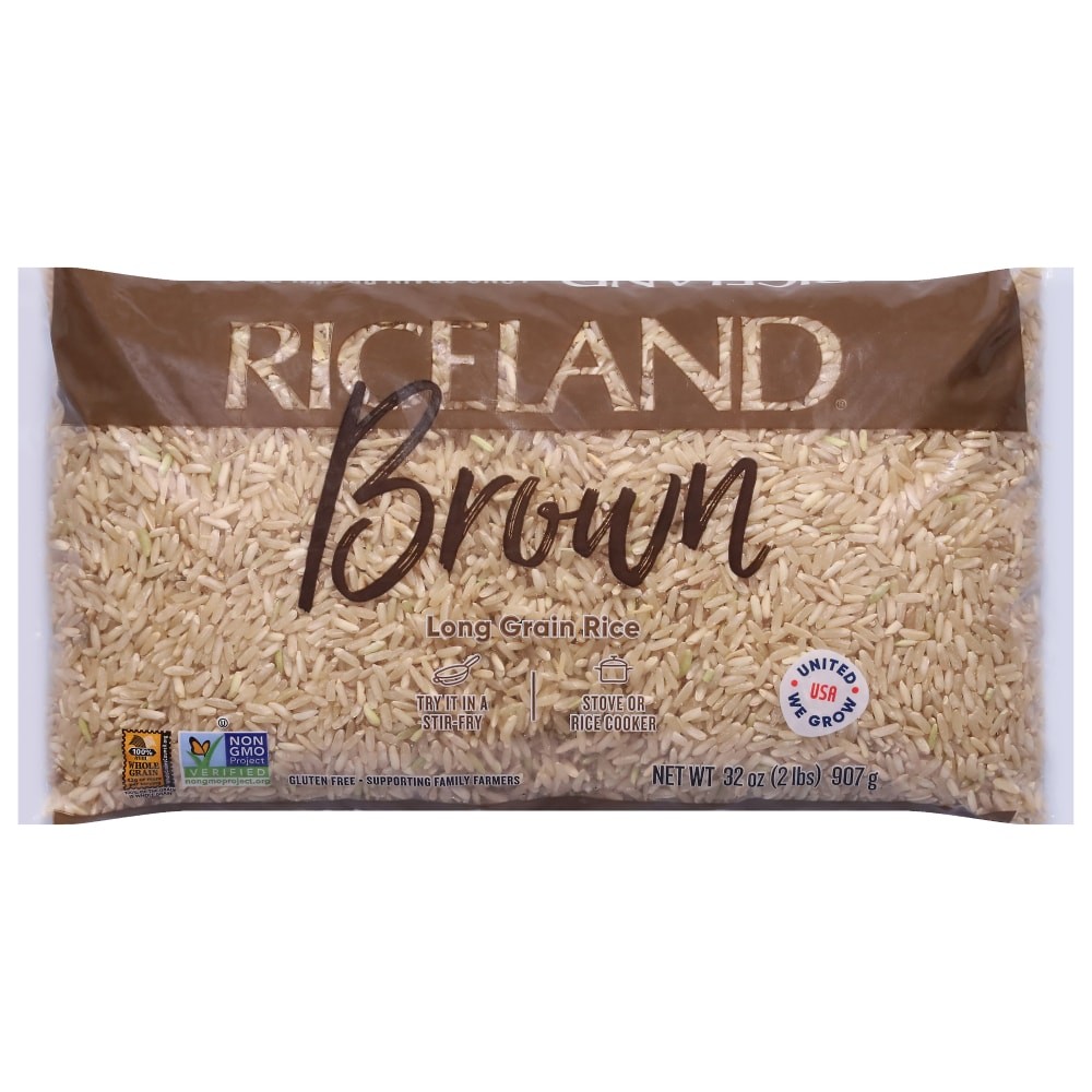 Riceland Brown Rice 2 LBS