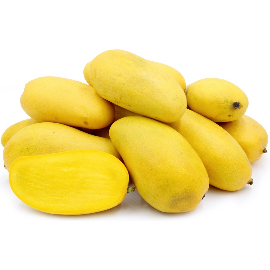 Yellow Small Mango 16 Count