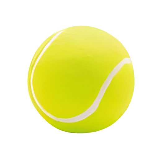 RUBBER TENNIS BALL 1 EACH