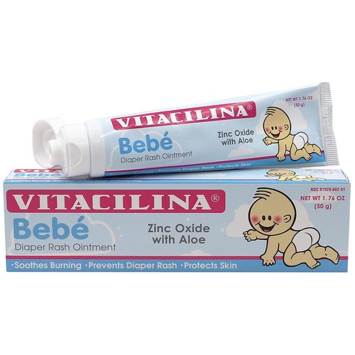VITACILINA DE BEBE 1.76 OZ 1.76 OZ