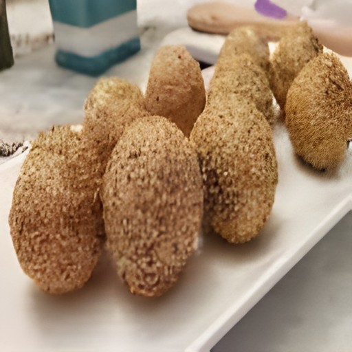 DD SESAME BALL WHITE 175 GM
