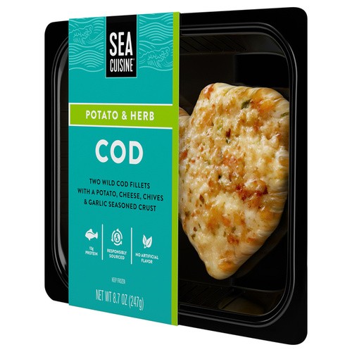 SEA CUIS POTATO HERB 8.7 OZ