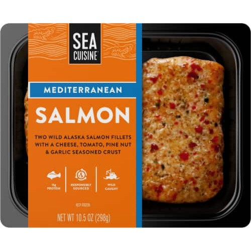 SEA CUIS MEDTRAIN SA 10.5 OZ