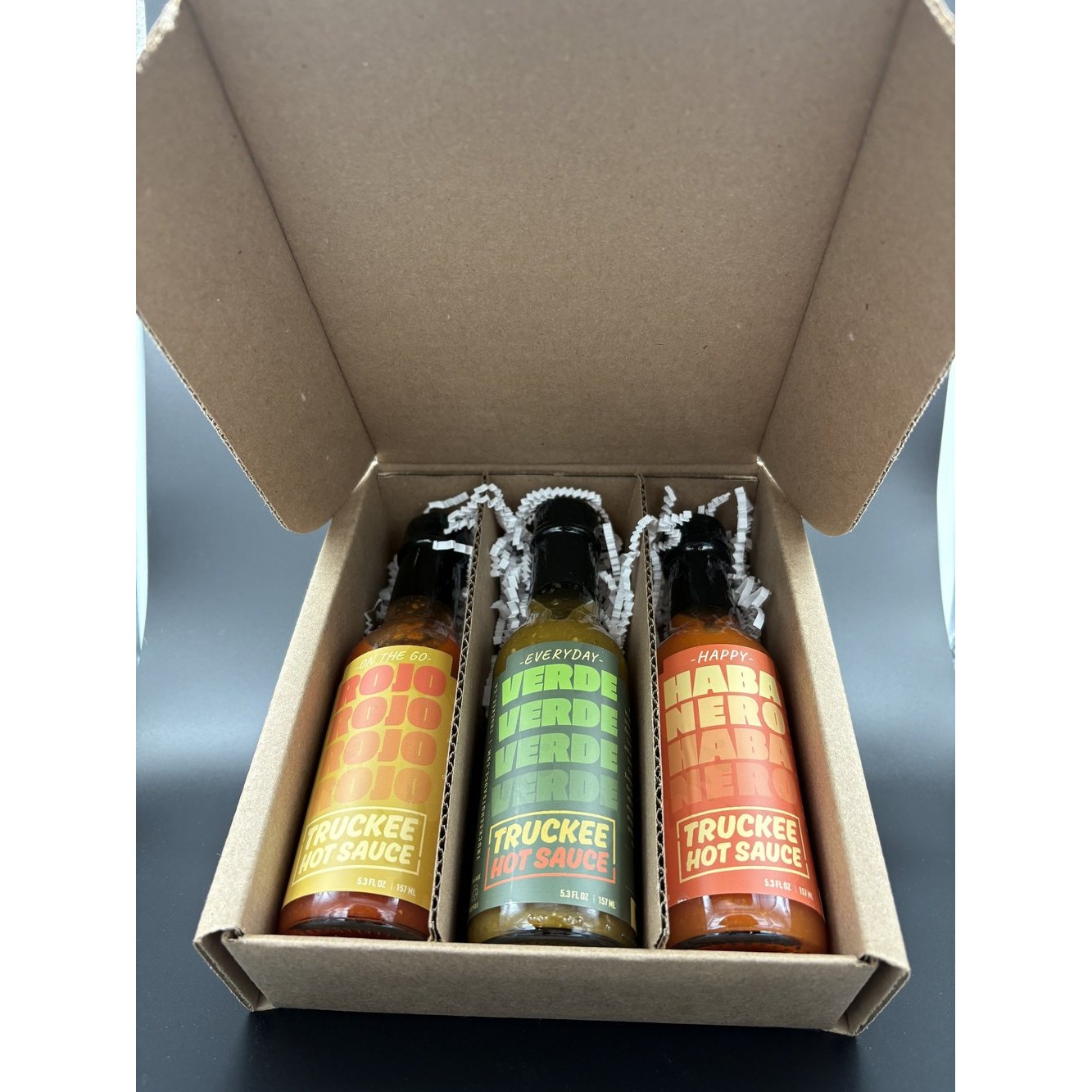 HOT SAUCE 355 ML