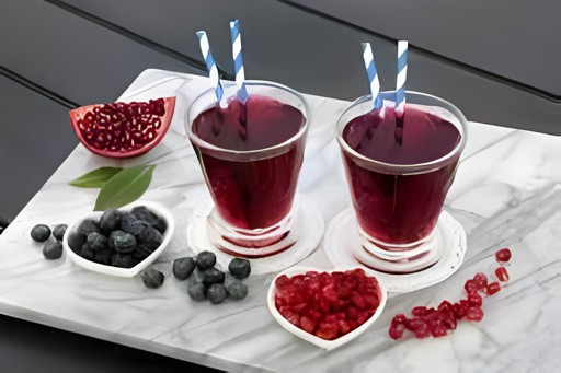 C And T Pomegranate Blueberry 1 LTR